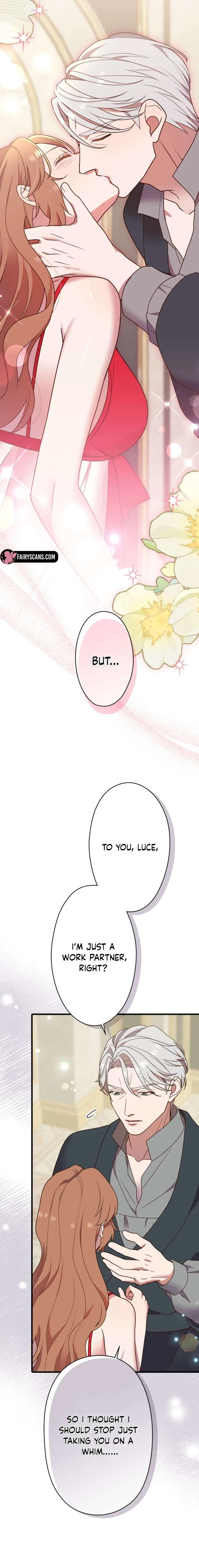 The man I had a one-night stand with turned out to be my fiancé Chapter 37 – Page 5