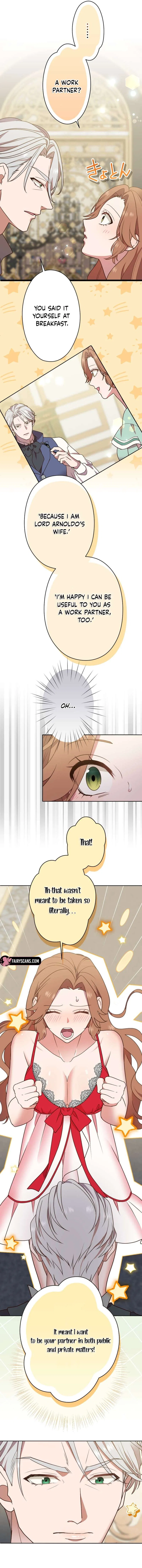 The man I had a one-night stand with turned out to be my fiancé Chapter 37 – Page 6