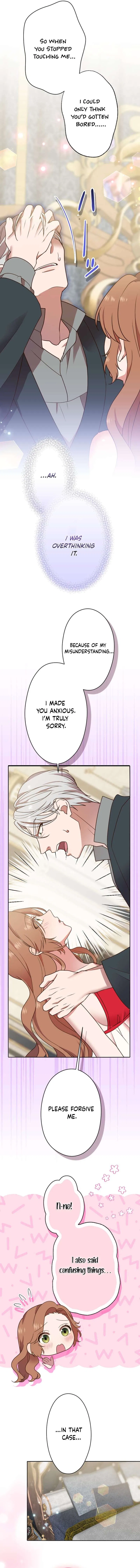 The man I had a one-night stand with turned out to be my fiancé Chapter 37 – Page 7