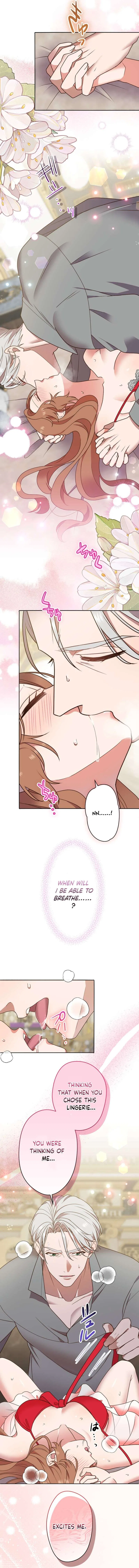 The man I had a one-night stand with turned out to be my fiancé Chapter 37 – Page 10