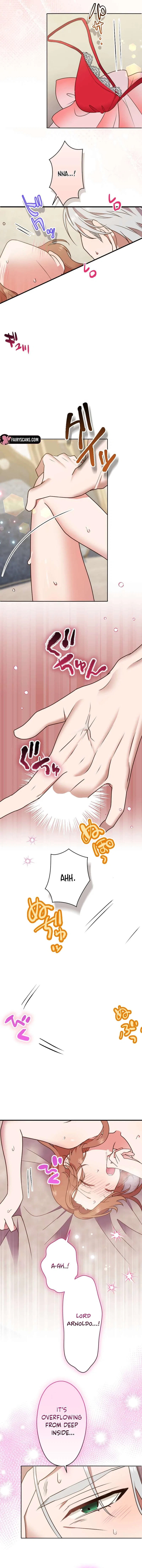 The man I had a one-night stand with turned out to be my fiancé Chapter 37 – Page 11
