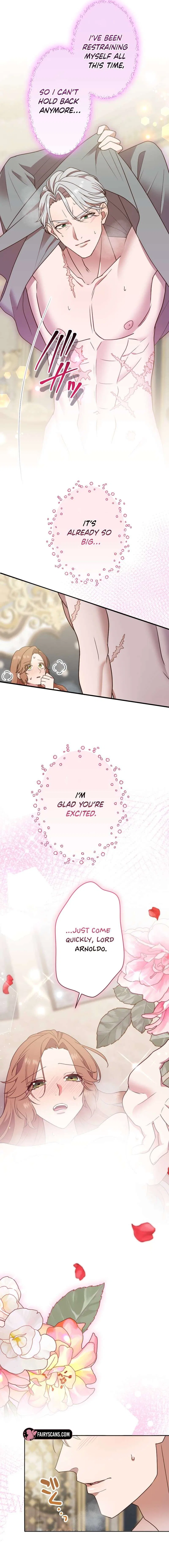 The man I had a one-night stand with turned out to be my fiancé Chapter 37 – Page 12