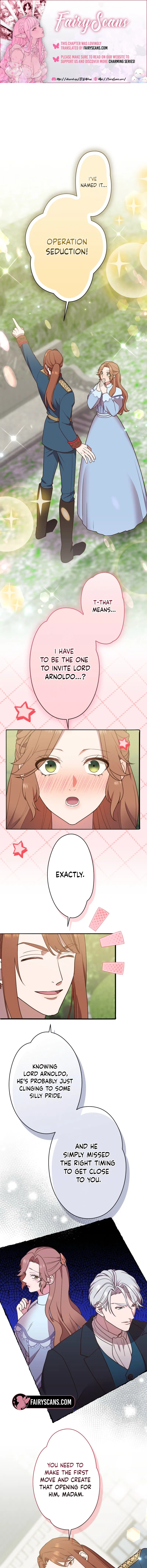 The man I had a one-night stand with turned out to be my fiancé Chapter 36 – Page 1