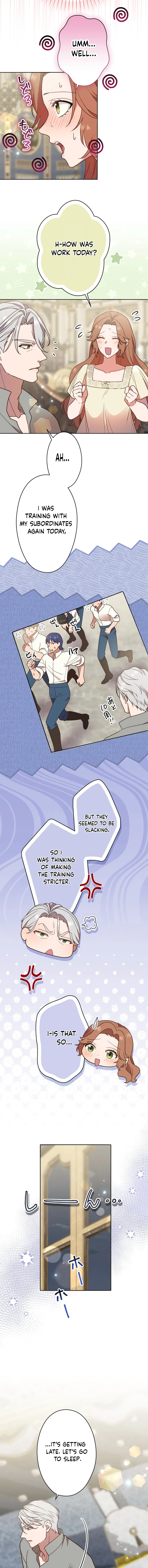 The man I had a one-night stand with turned out to be my fiancé Chapter 36 – Page 4