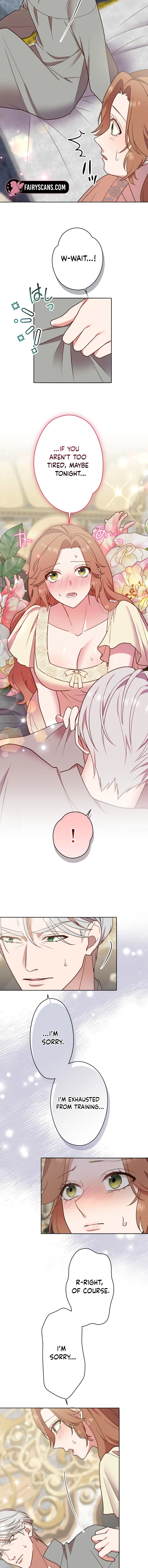 The man I had a one-night stand with turned out to be my fiancé Chapter 36 – Page 5