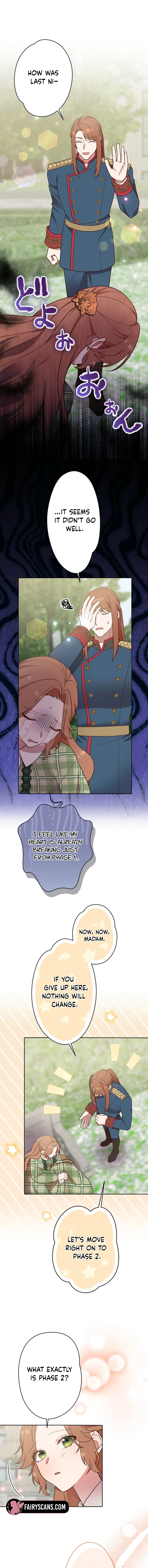 The man I had a one-night stand with turned out to be my fiancé Chapter 36 – Page 7