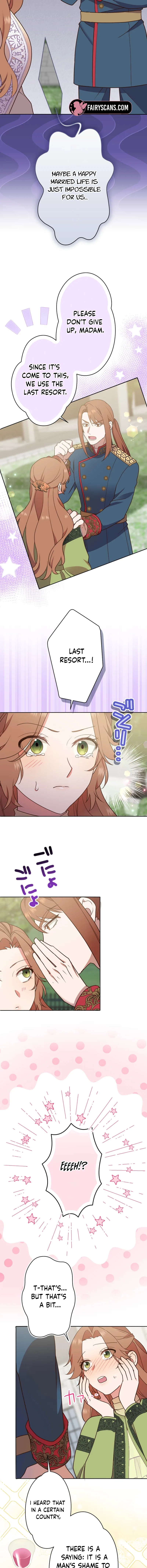 The man I had a one-night stand with turned out to be my fiancé Chapter 36 – Page 11