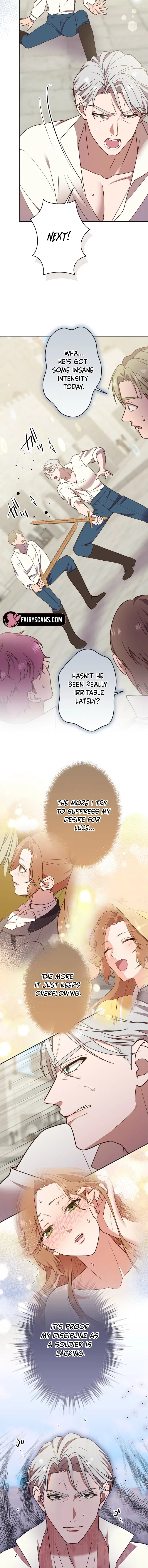 The man I had a one-night stand with turned out to be my fiancé Chapter 35 – Page 5