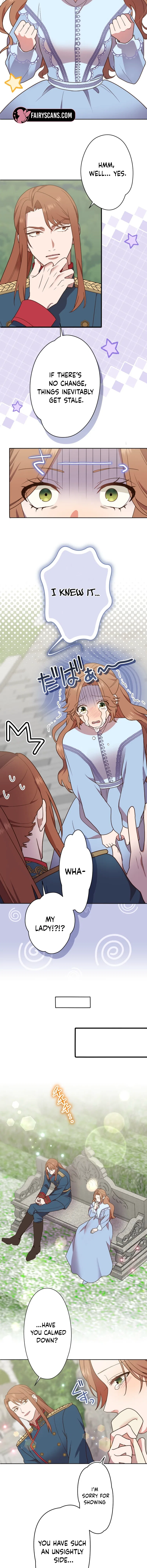 The man I had a one-night stand with turned out to be my fiancé Chapter 35 – Page 10