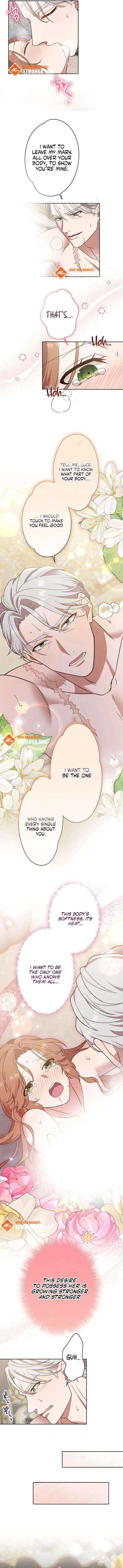 The man I had a one-night stand with turned out to be my fiancé Chapter 34 – Page 3