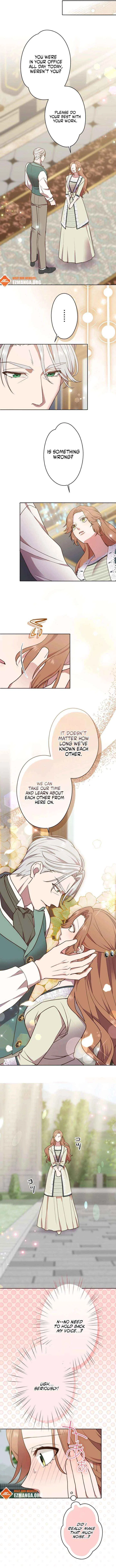 The man I had a one-night stand with turned out to be my fiancé Chapter 33 – Page 4