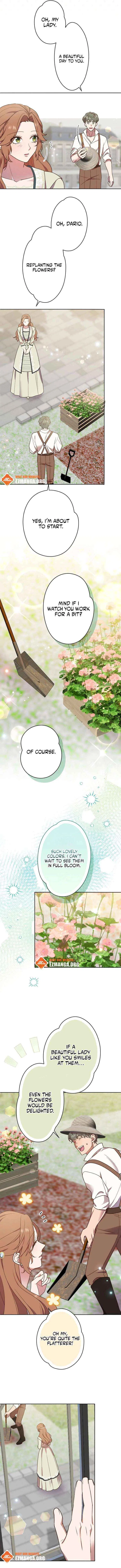 The man I had a one-night stand with turned out to be my fiancé Chapter 33 – Page 5