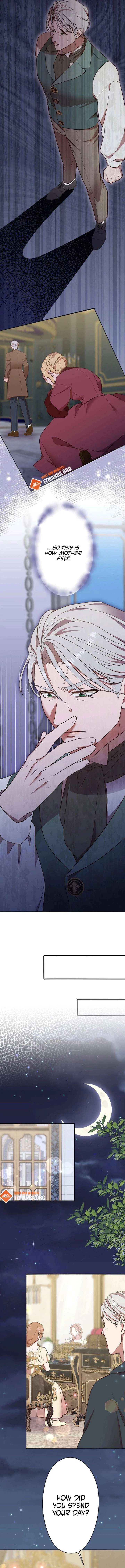The man I had a one-night stand with turned out to be my fiancé Chapter 33 – Page 8