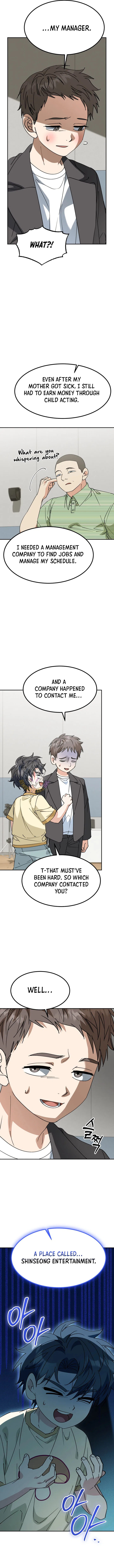 I Will Raise This Family Up Chapter 72 – Page 5