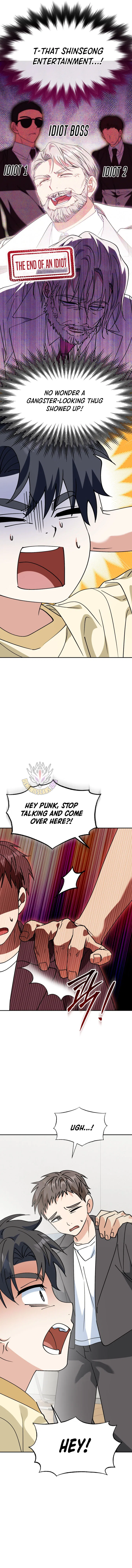 I Will Raise This Family Up Chapter 72 – Page 6