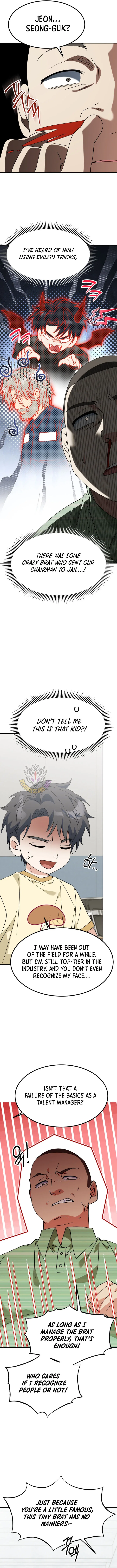 I Will Raise This Family Up Chapter 72 – Page 8