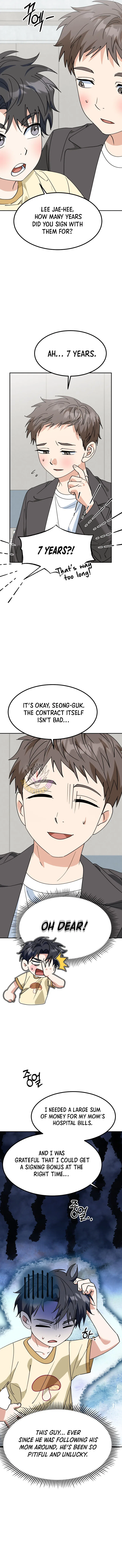 I Will Raise This Family Up Chapter 72 – Page 9