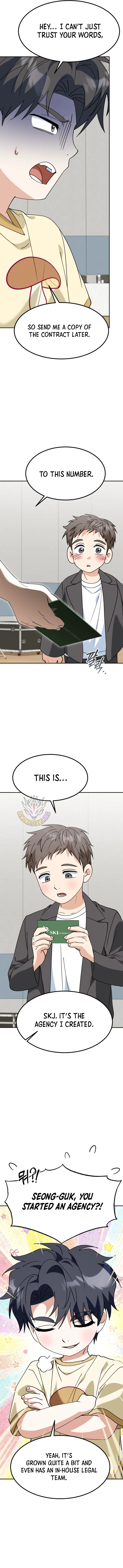 I Will Raise This Family Up Chapter 72 – Page 10