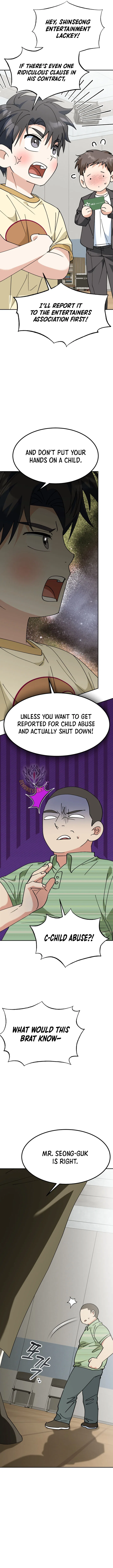 I Will Raise This Family Up Chapter 72 – Page 11