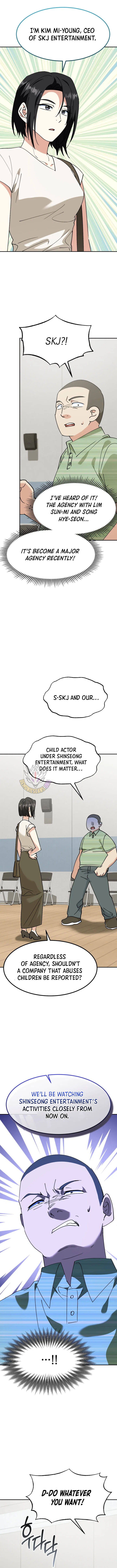 I Will Raise This Family Up Chapter 72 – Page 12