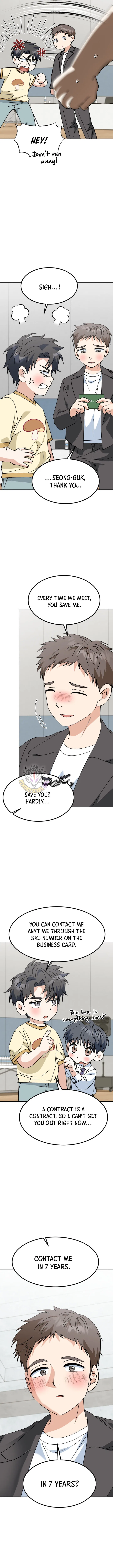 I Will Raise This Family Up Chapter 72 – Page 13
