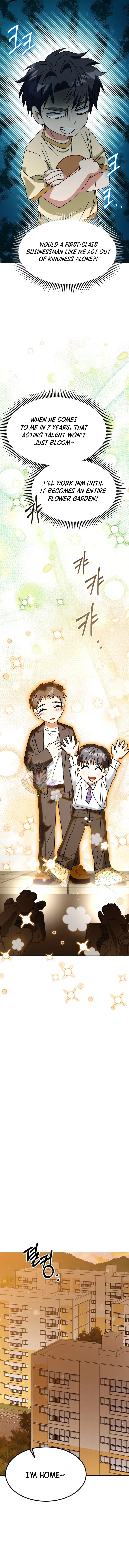 I Will Raise This Family Up Chapter 72 – Page 16