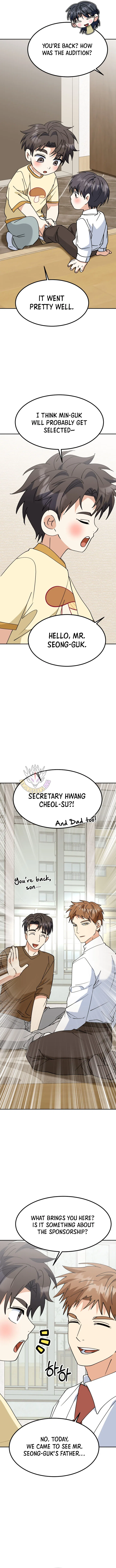 I Will Raise This Family Up Chapter 72 – Page 17