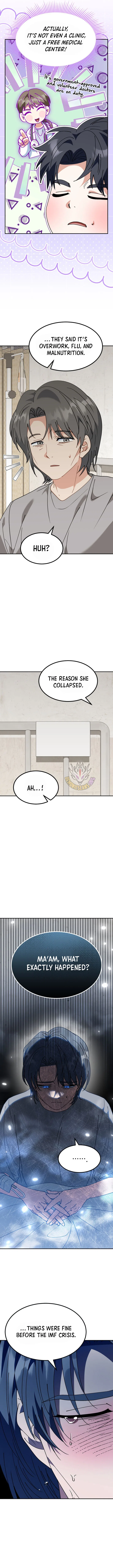 I Will Raise This Family Up Chapter 67 – Page 5