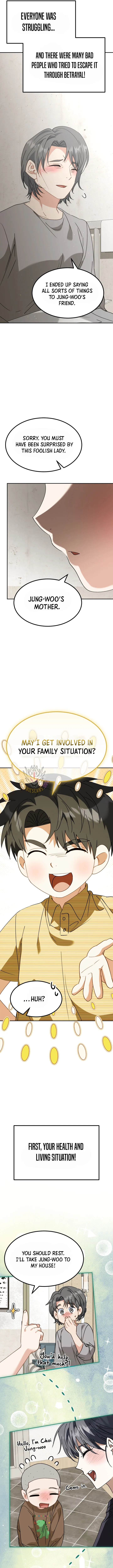 I Will Raise This Family Up Chapter 67 – Page 7