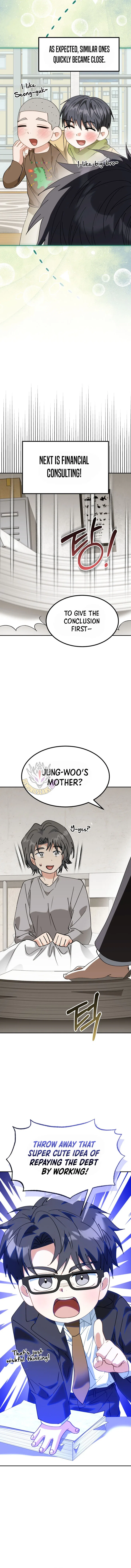 I Will Raise This Family Up Chapter 67 – Page 8