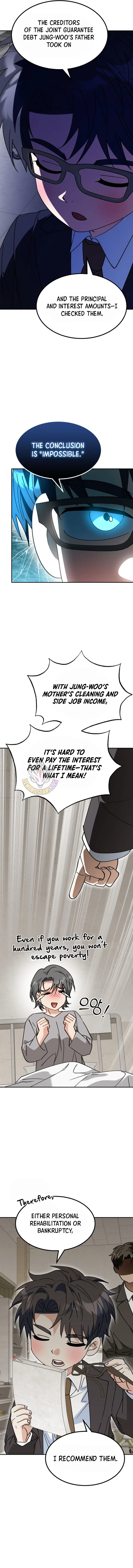 I Will Raise This Family Up Chapter 67 – Page 9