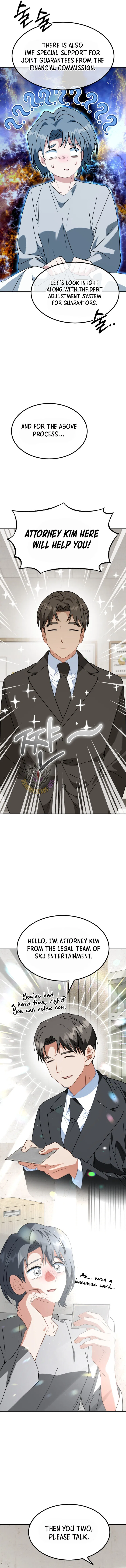 I Will Raise This Family Up Chapter 67 – Page 10