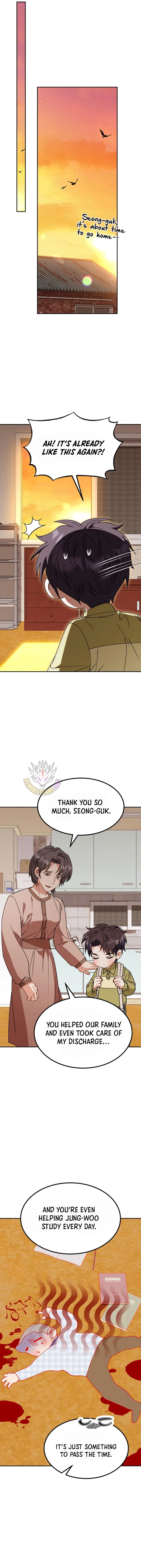 I Will Raise This Family Up Chapter 67 – Page 13