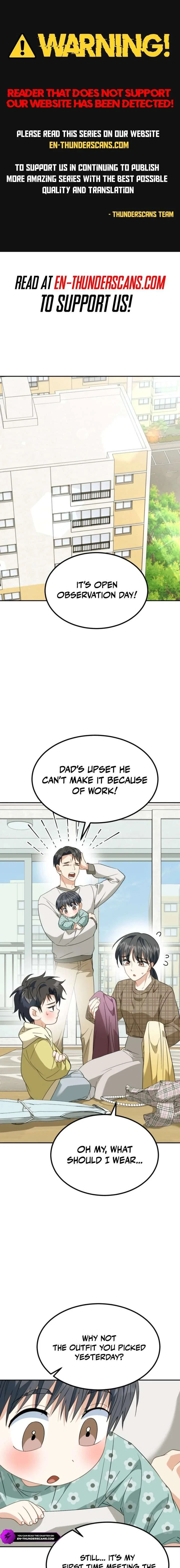 I Will Raise This Family Up Chapter 64 – Page 1