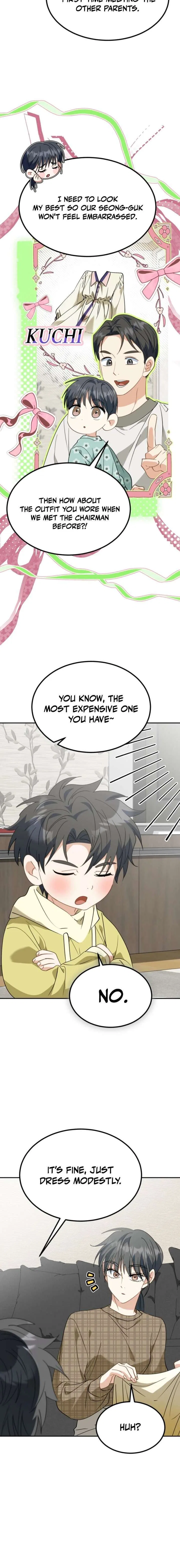 I Will Raise This Family Up Chapter 64 – Page 2