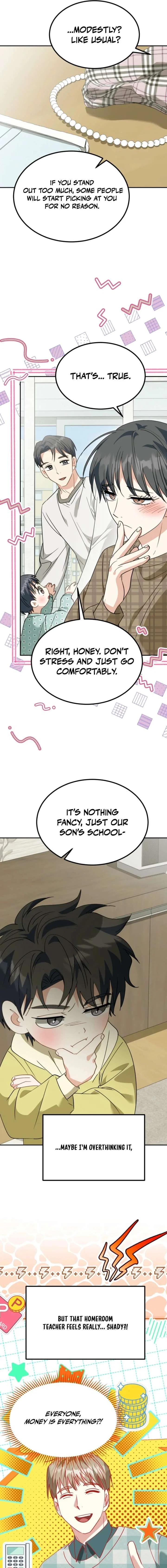 I Will Raise This Family Up Chapter 64 – Page 3