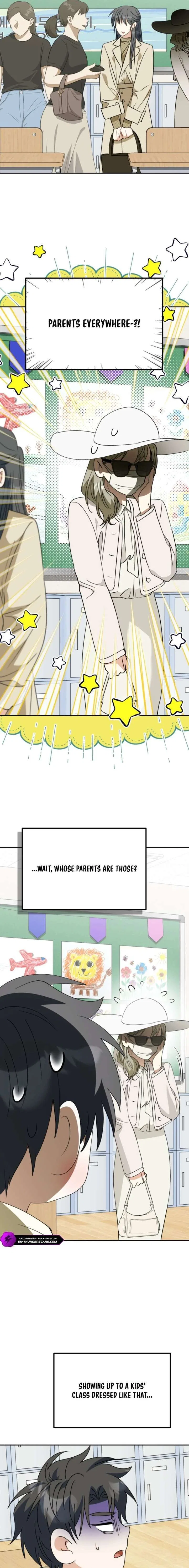 I Will Raise This Family Up Chapter 64 – Page 7