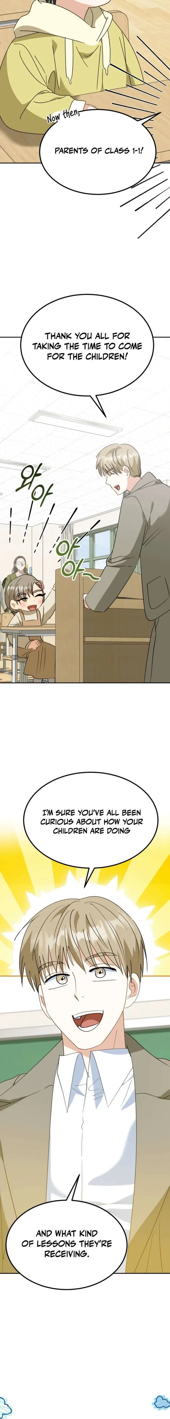 I Will Raise This Family Up Chapter 64 – Page 8