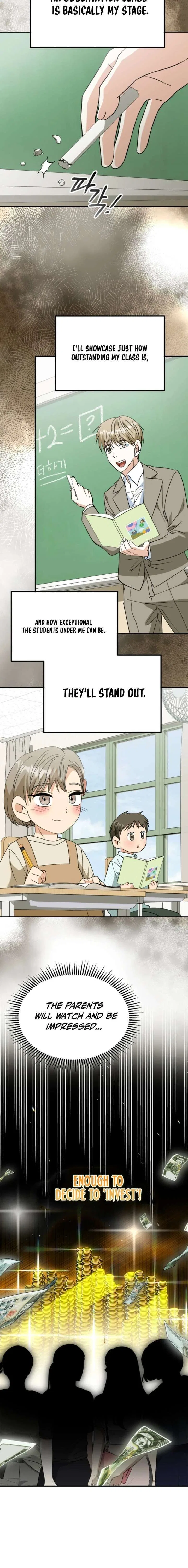I Will Raise This Family Up Chapter 64 – Page 10