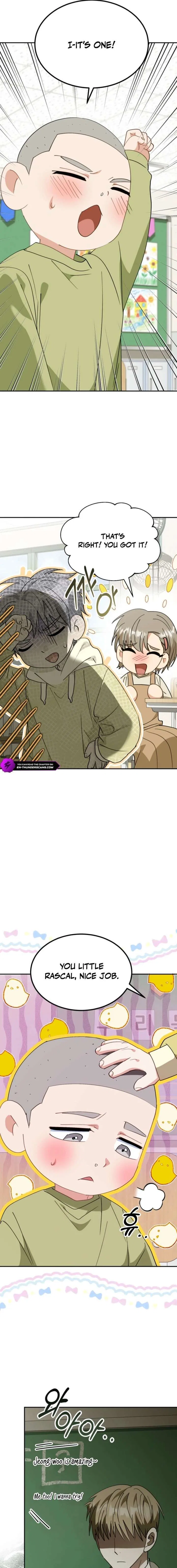 I Will Raise This Family Up Chapter 64 – Page 17