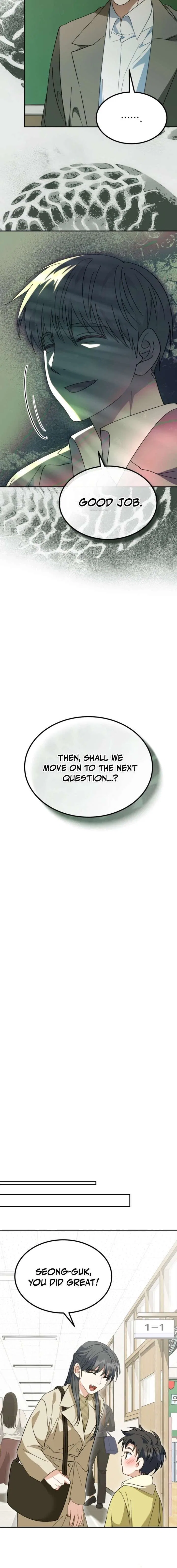 I Will Raise This Family Up Chapter 64 – Page 18