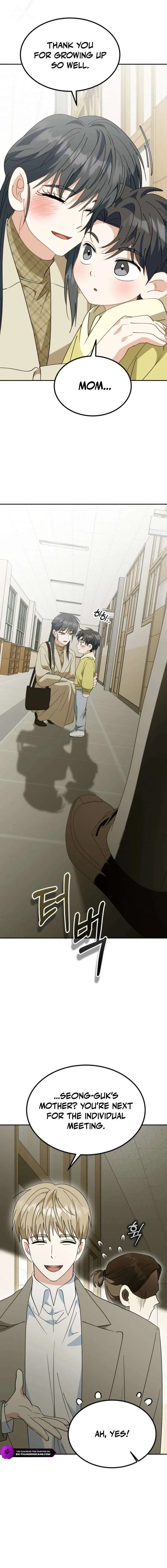 I Will Raise This Family Up Chapter 64 – Page 20