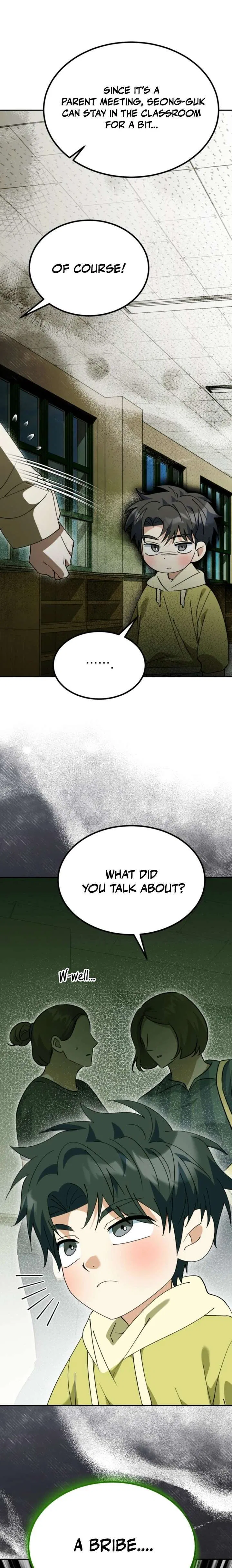 I Will Raise This Family Up Chapter 64 – Page 21