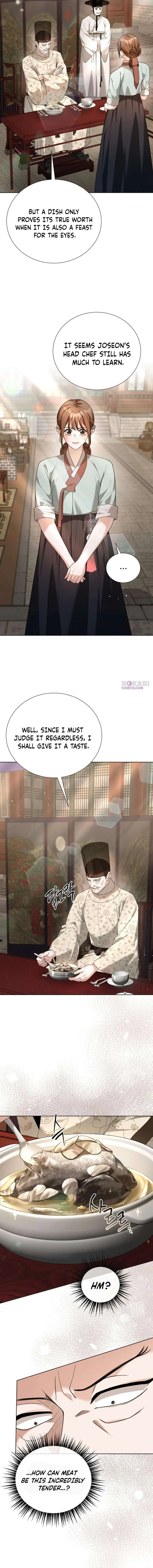 Surviving As The Tyrant’s Chef Chapter 50 – Page 2
