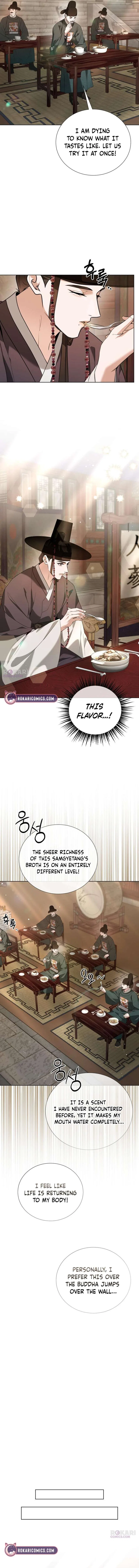 Surviving As The Tyrant’s Chef Chapter 50 – Page 5