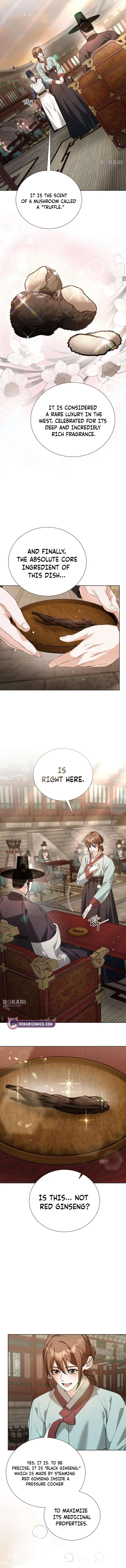 Surviving As The Tyrant’s Chef Chapter 50 – Page 8