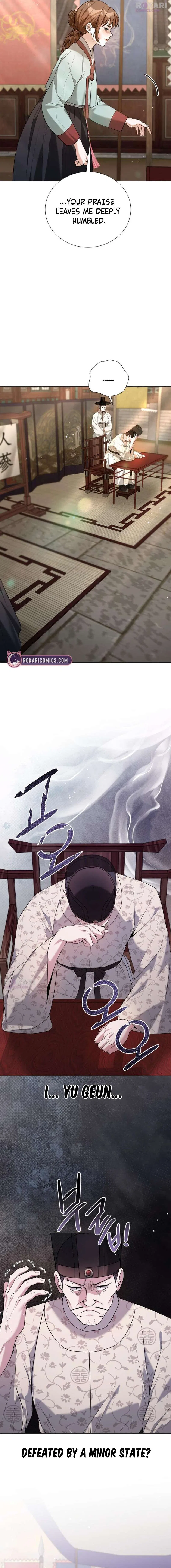 Surviving As The Tyrant’s Chef Chapter 50 – Page 10