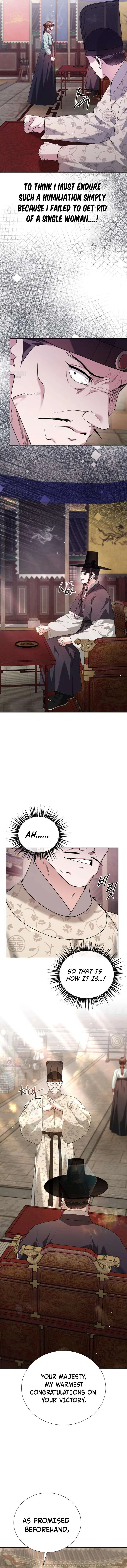 Surviving As The Tyrant’s Chef Chapter 50 – Page 11