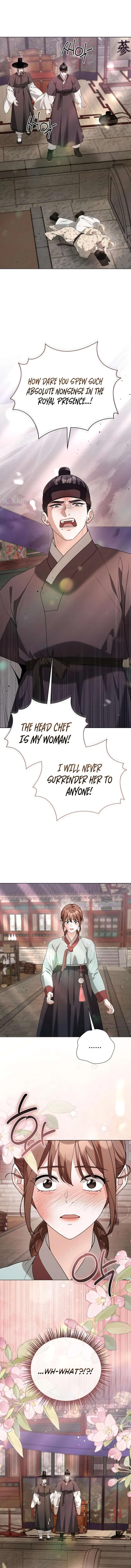 Surviving As The Tyrant’s Chef Chapter 50 – Page 16