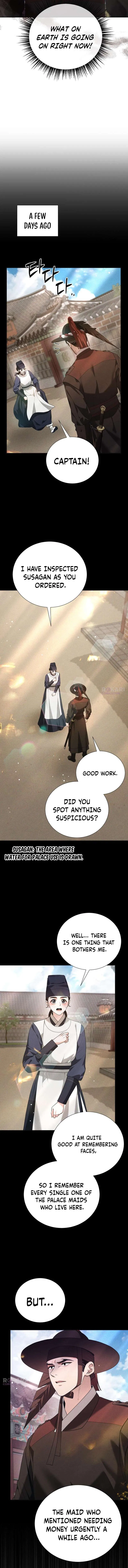 Surviving As The Tyrant’s Chef Chapter 49 – Page 2